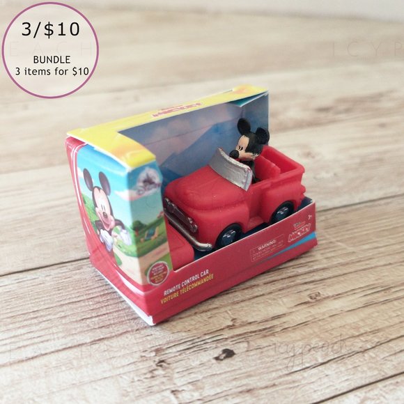 Mini Brands Toys 3 Zuru Mini Brands Disney Jr Mickey Mouse Remote